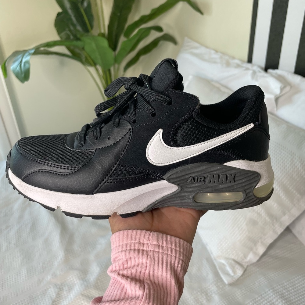 Nike Air Max Excee Black Sneaker
